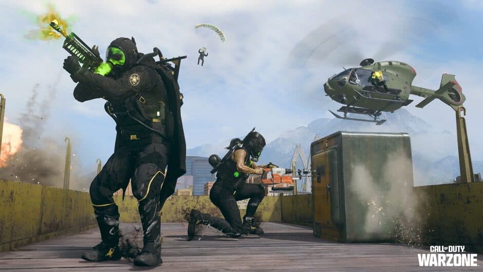 Call of Duty: Modern Warfare III - Season 4 screenshot 2