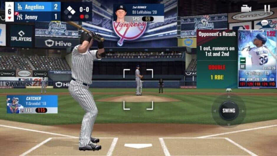 MLB 9 Innings 21 screenshot 3