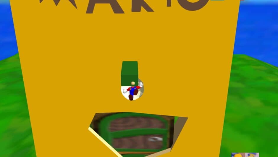 Super Mario Galaxy 2 3: Impossible Hak 2 screenshot 1