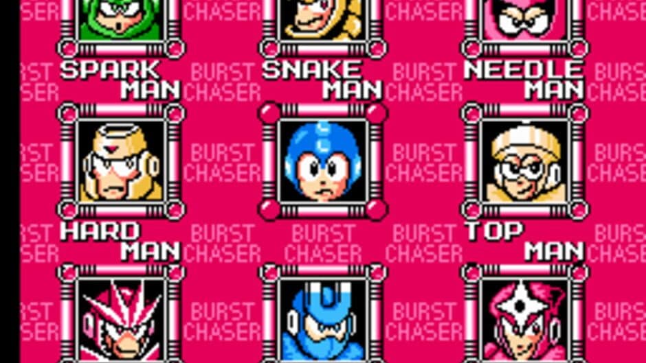 Rockman 3: Burst Chaser screenshot 2