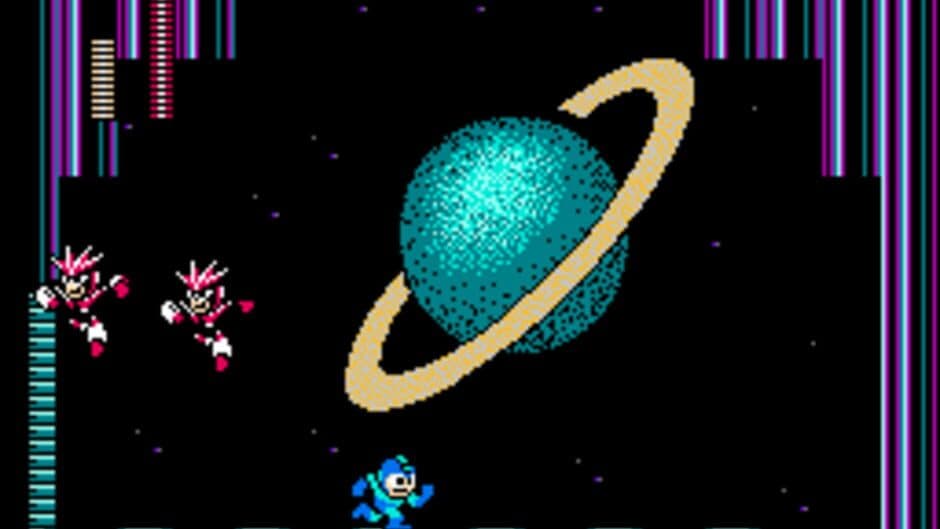 Rockman 3: Burst Chaser screenshot 4