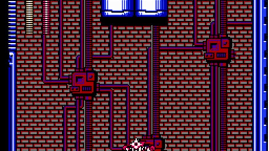 Rockman 3: Burst Chaser screenshot 1