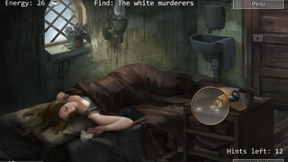 Who Is The Killer: Episode IV screenshot 3