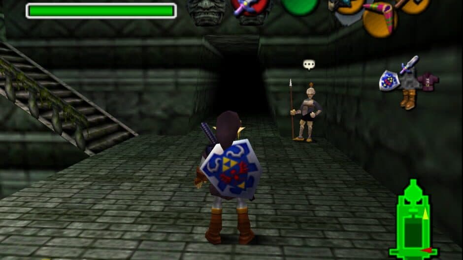 Ultimate Trial screenshot 1
