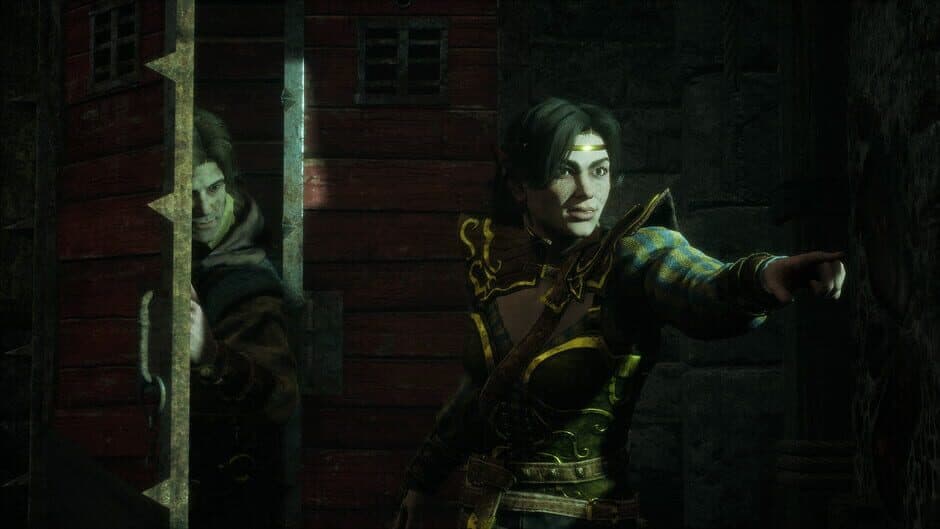 Dead by Daylight: Dungeons & Dragons screenshot 1