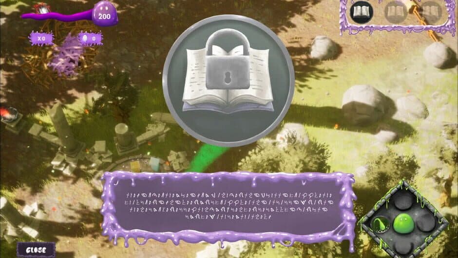 Emlis screenshot 1