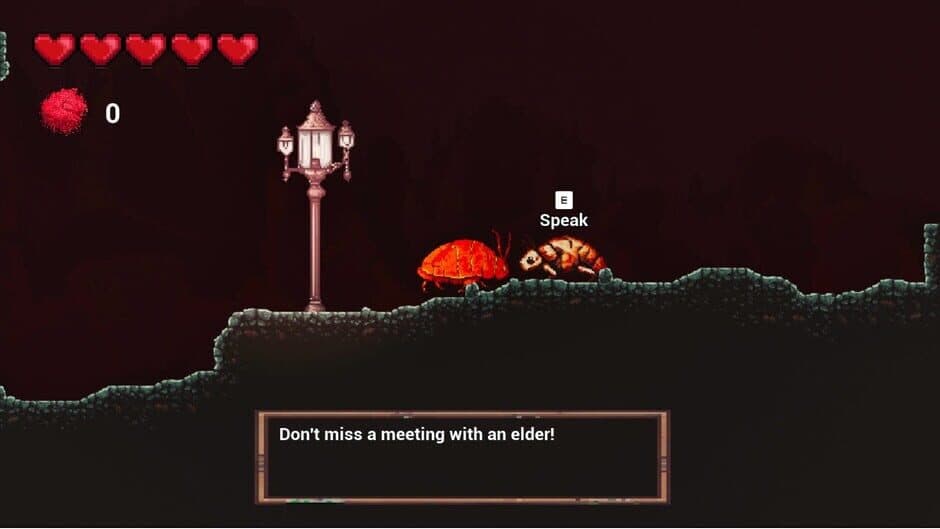 Rise of the Bugs screenshot 1