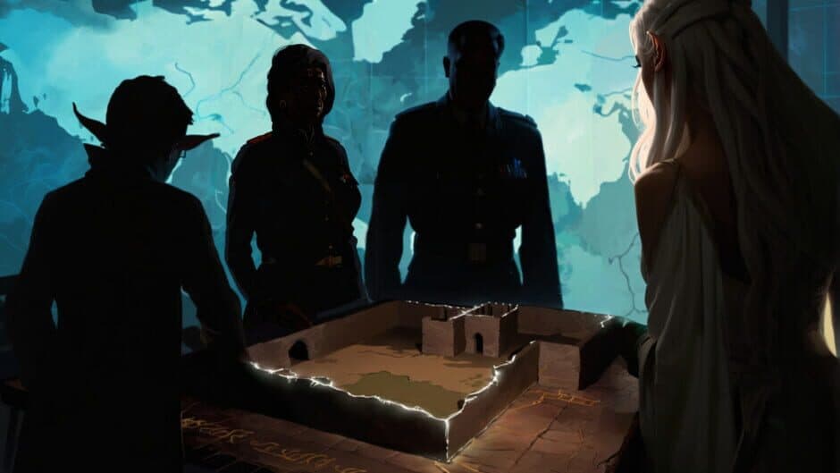 Veil: Tactics screenshot 4