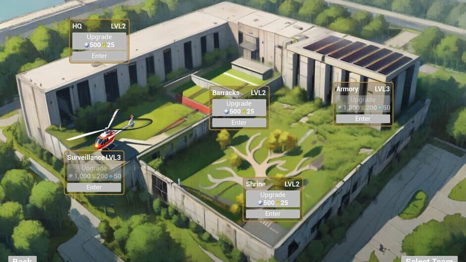 Veil: Tactics screenshot 3