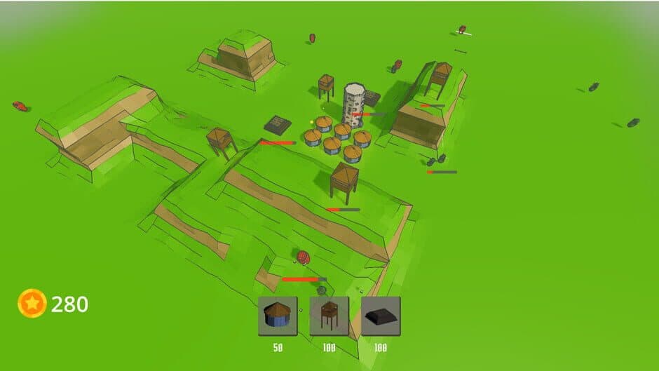 Eversiege screenshot 2