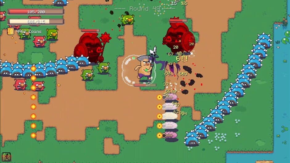 BaroMaro screenshot 2