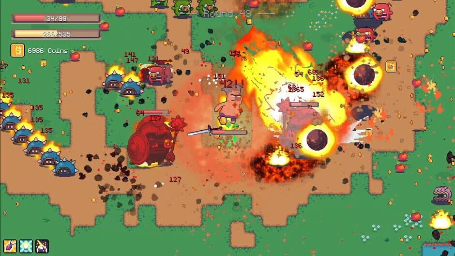 BaroMaro screenshot 4
