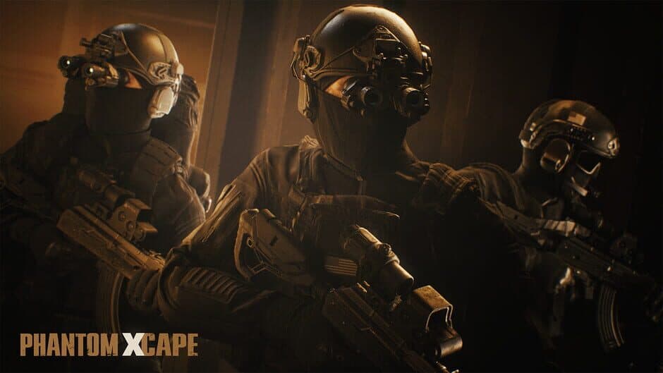Phantom Xcape screenshot 1