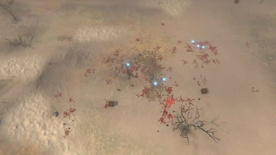 Extermination 1 screenshot 1