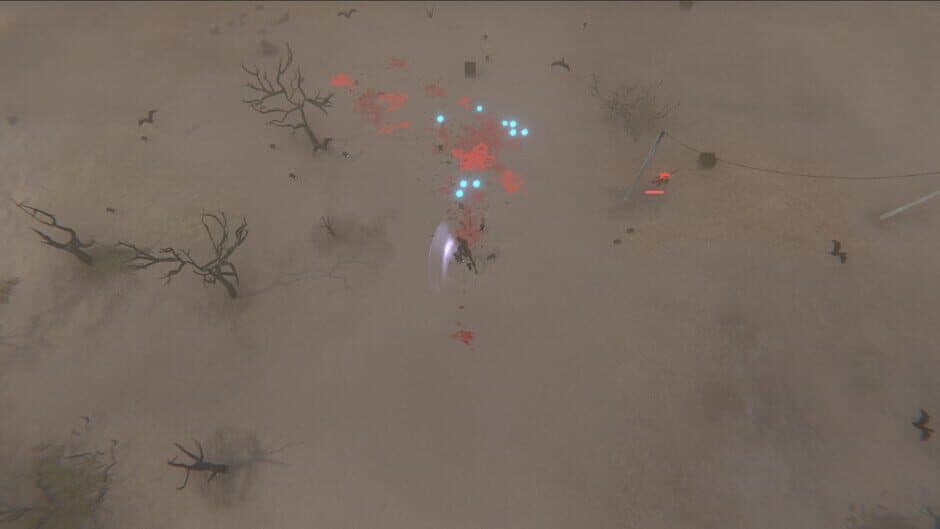 Extermination 1 screenshot 2