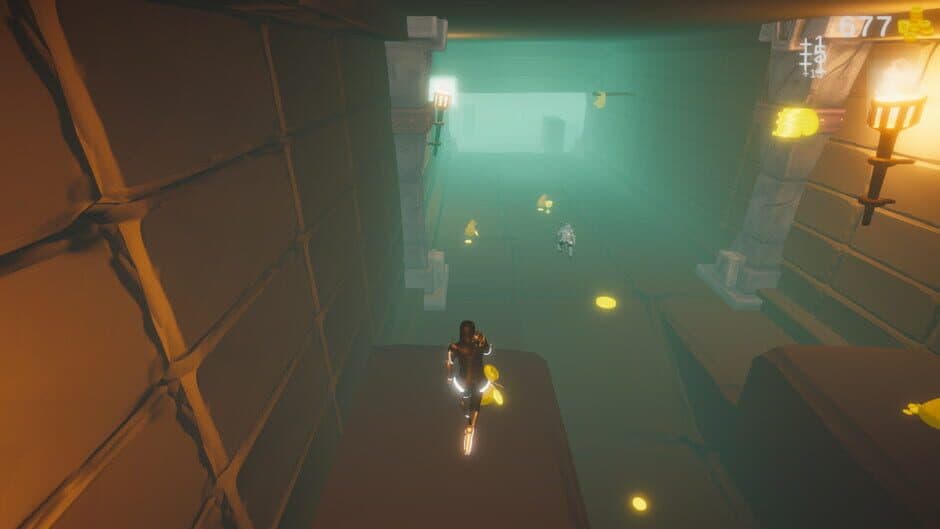 Ronin Rush screenshot 3
