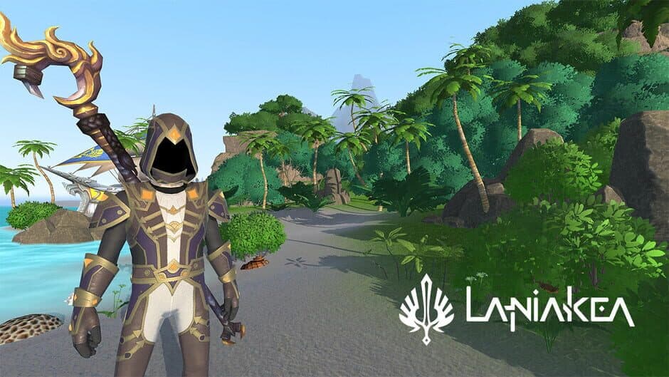Laniakea screenshot 2