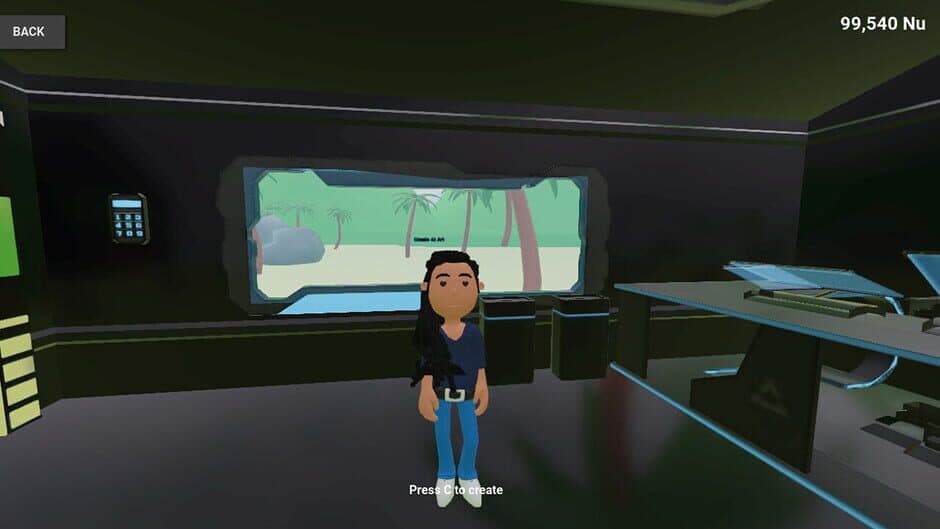Nulandia screenshot 2