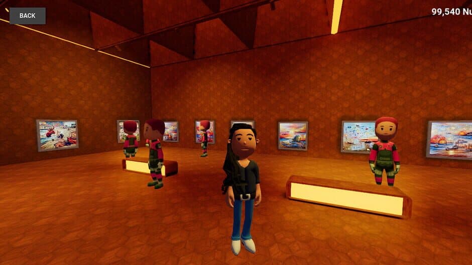 Nulandia screenshot 4