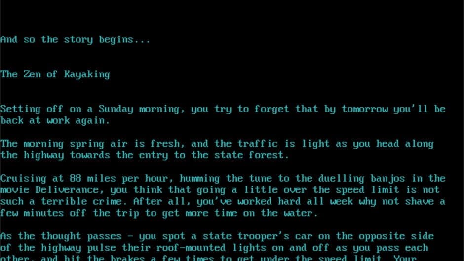 The Zen of Kayaking screenshot 3