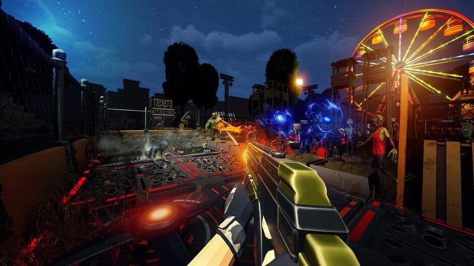 BrainZ Defender screenshot 1