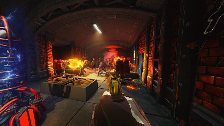 BrainZ Defender screenshot 2