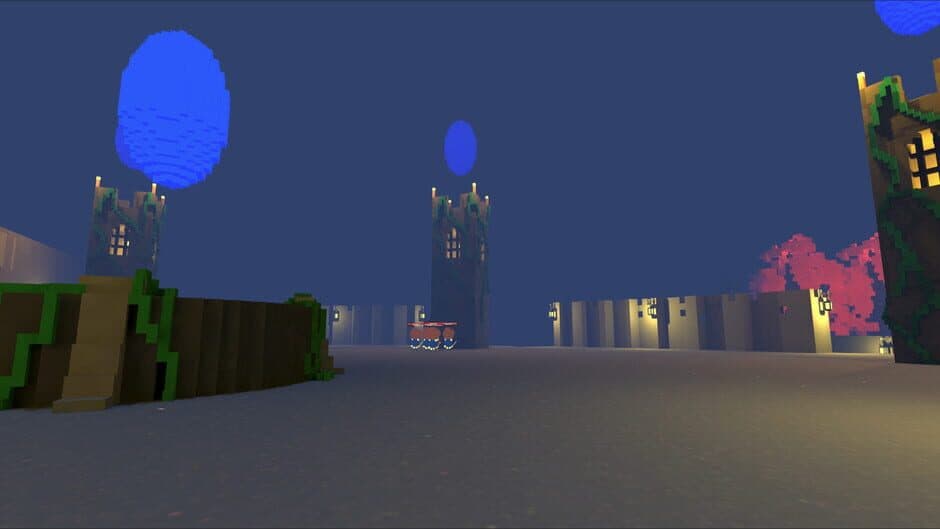 Cube Arena screenshot 1