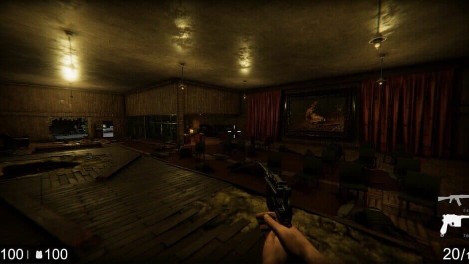 Soviet Zombies screenshot 1