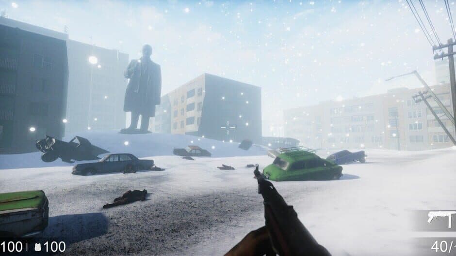 Soviet Zombies screenshot 2