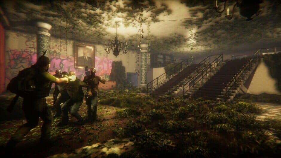 Soviet Zombies screenshot 3