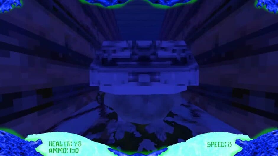 Neon Rain screenshot 2