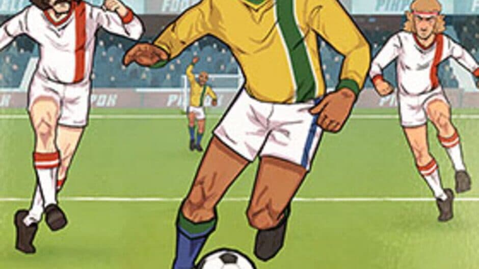 Flick Kick Football Legends screenshot 1
