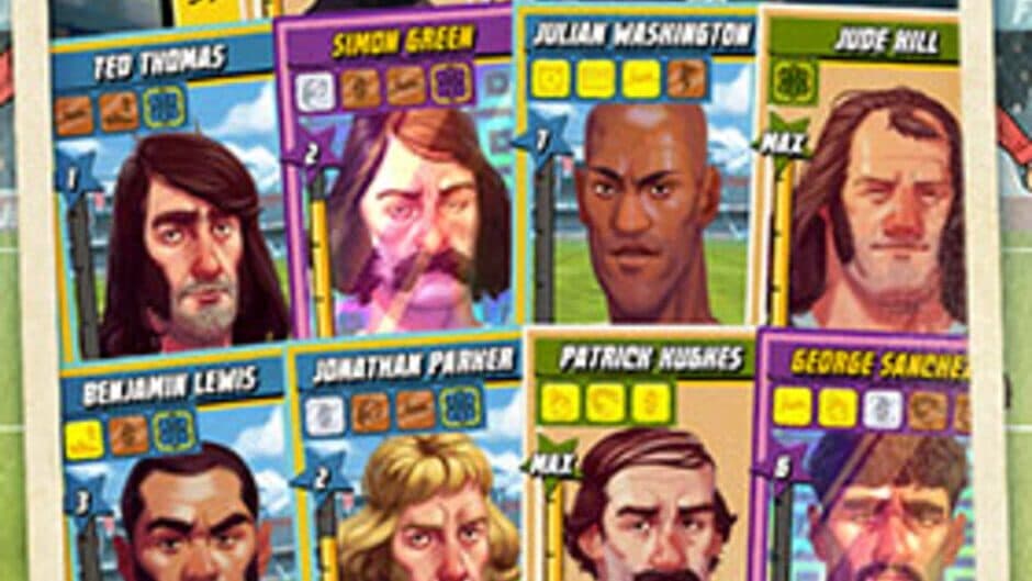 Flick Kick Football Legends screenshot 3