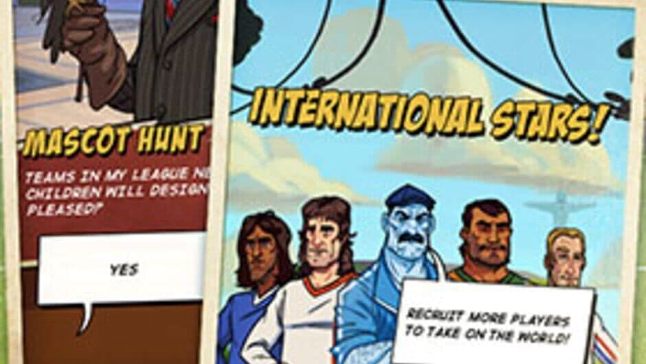 Flick Kick Football Legends screenshot 4
