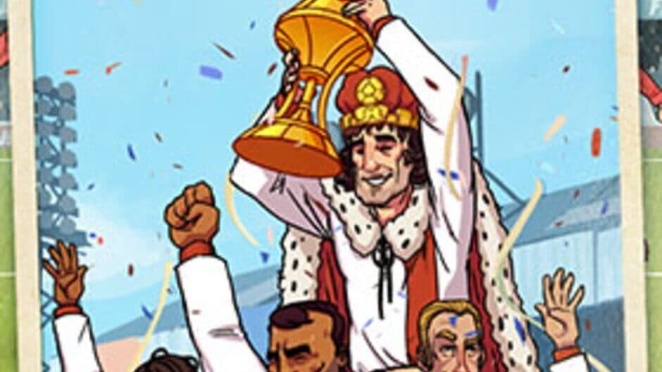 Flick Kick Football Legends screenshot 2