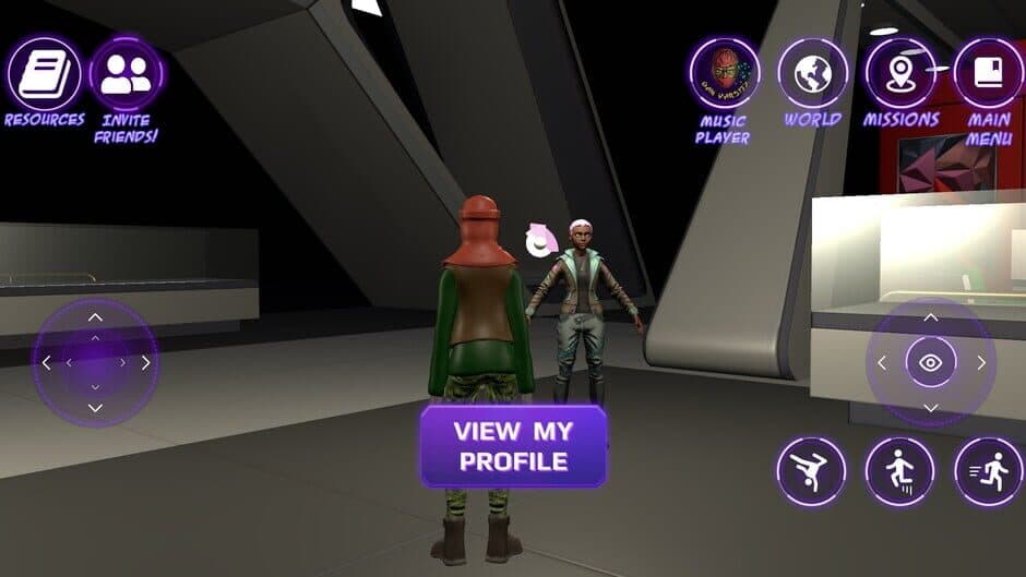 Dah-Varsity screenshot 4