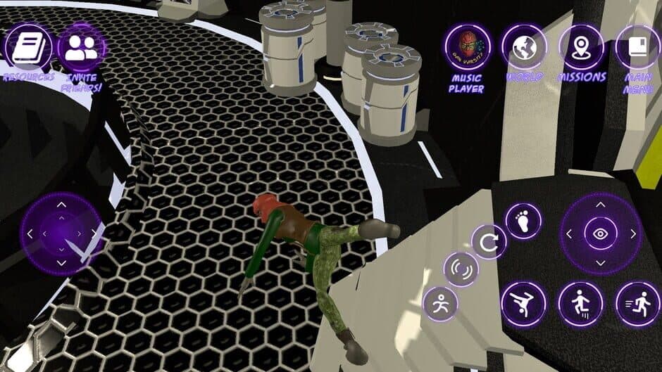 Dah-Varsity screenshot 3