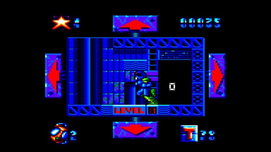 Cosmic Sheriff screenshot 2