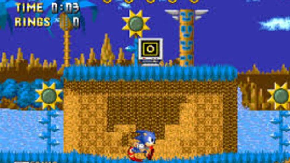 Sonic Gaiden screenshot 2