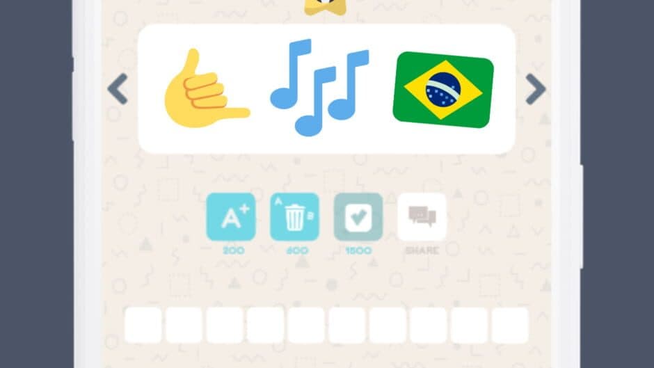 Emoji Quiz Football screenshot 2