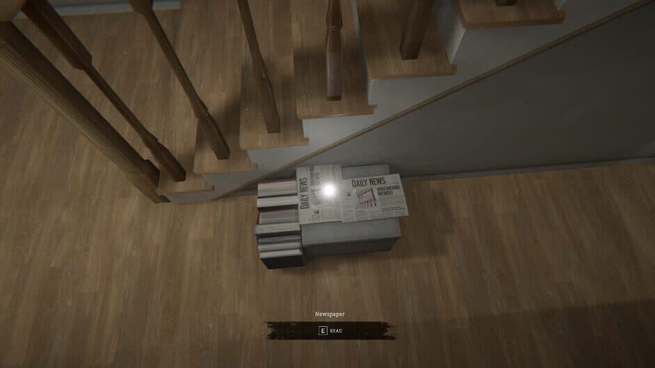 Flee or Be: Chapter One - Lurking Alone screenshot 3