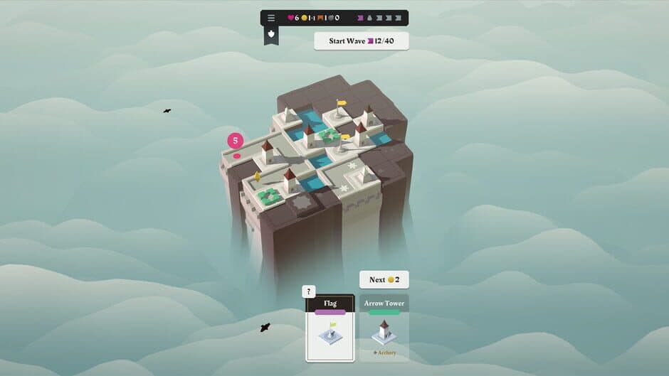 Isle of Arrows screenshot 3