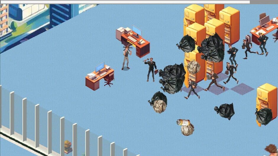 Office Odyssey screenshot 1