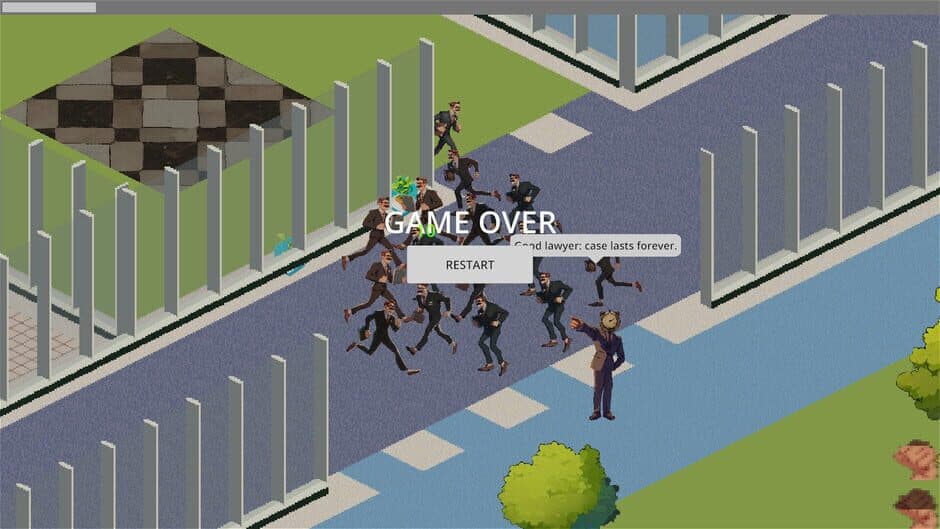 Office Odyssey screenshot 2