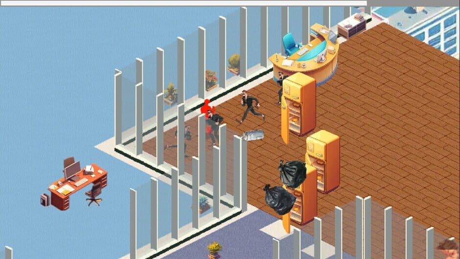 Office Odyssey screenshot 3