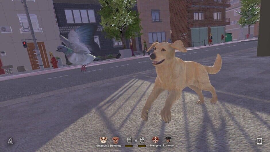 Dog Walking Simulator screenshot 2