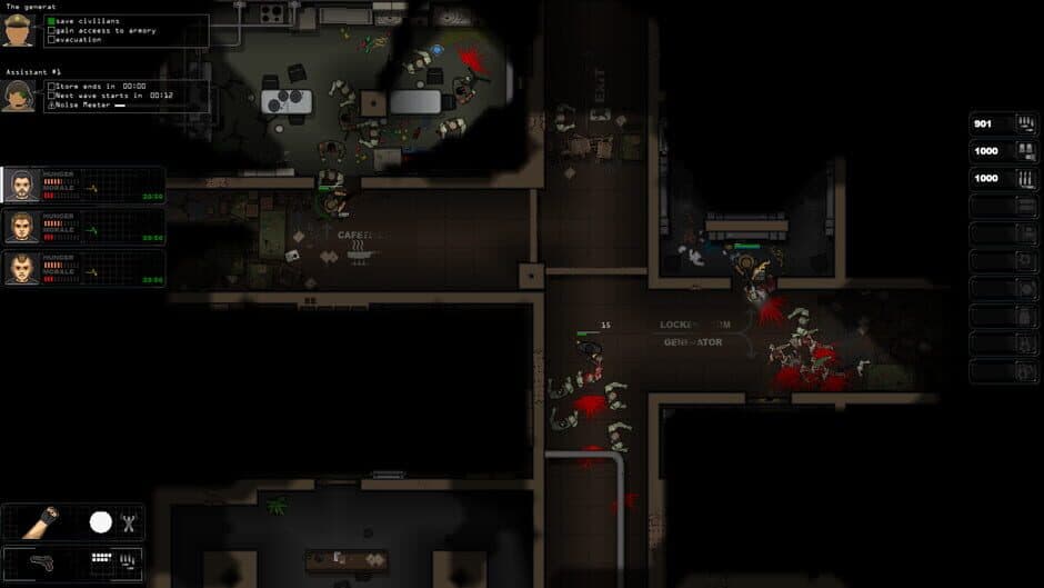 Welcome Back, Commander screenshot 4