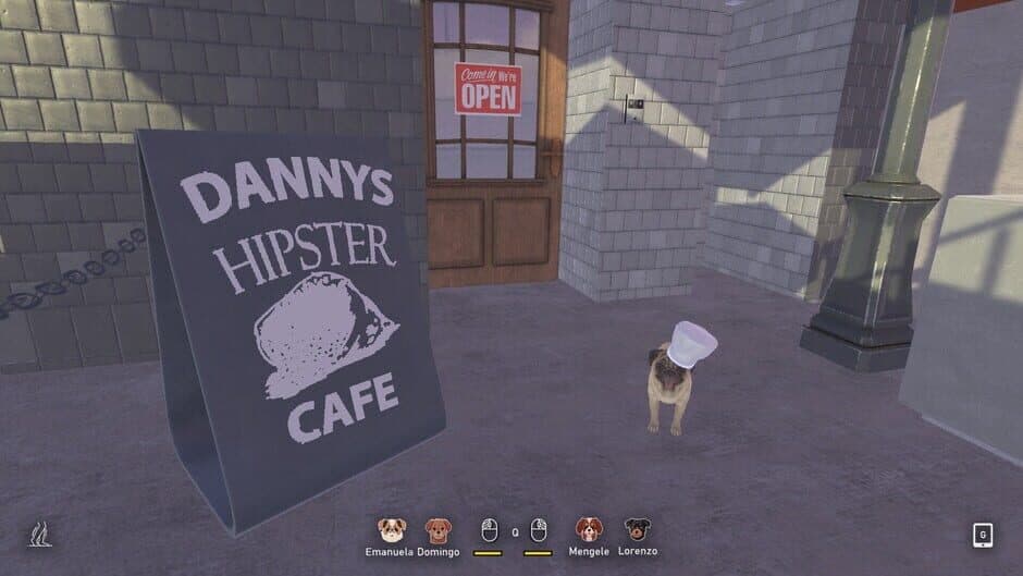 Dog Walking Simulator screenshot 3