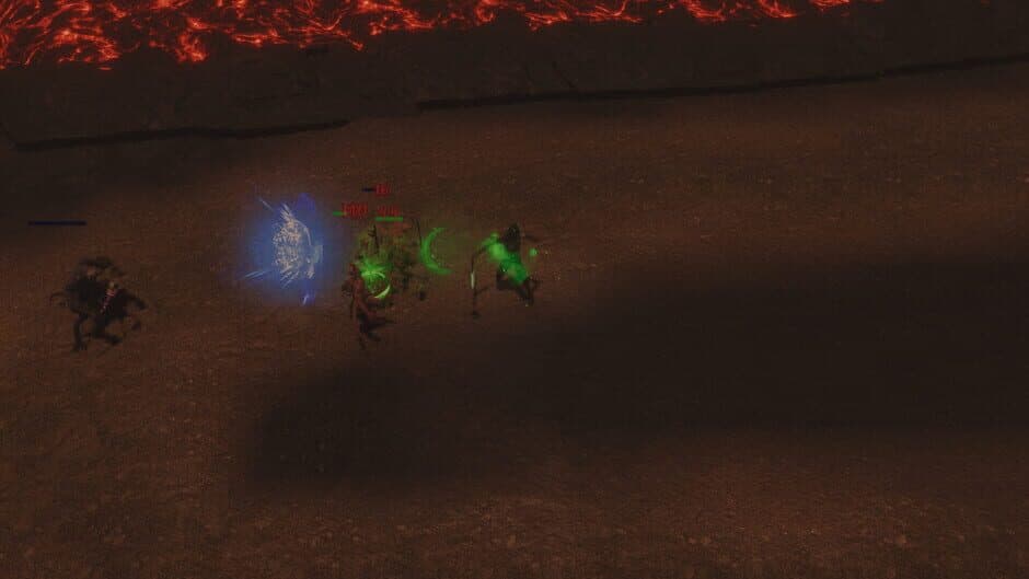 Necromage screenshot 1