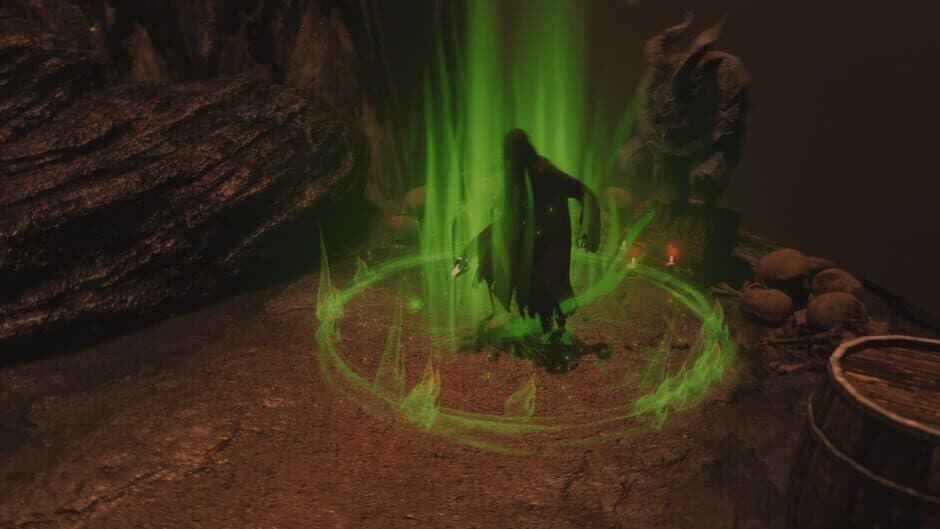 Necromage screenshot 2